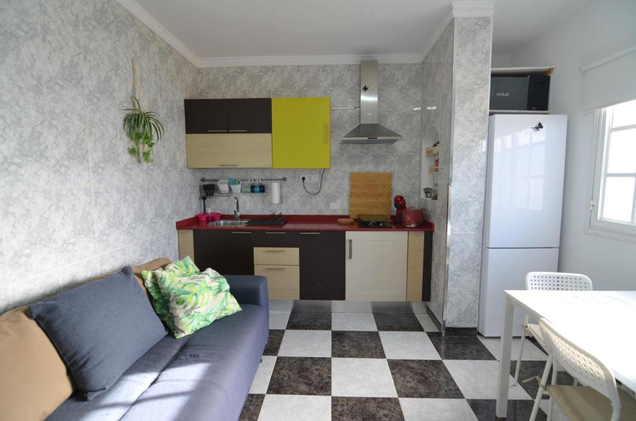 Aloha***Burrero Cerca Del Aeropuerto Apartment El Burrero Екстериор снимка