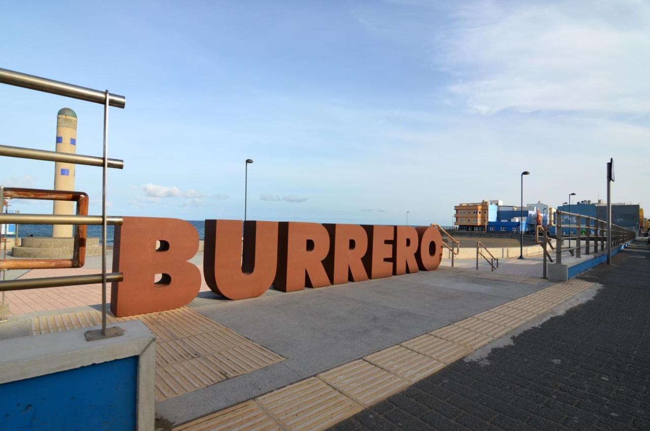 Aloha***Burrero Cerca Del Aeropuerto Apartment El Burrero Екстериор снимка